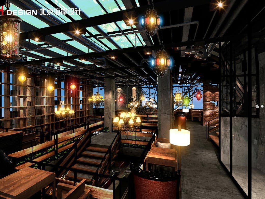 咖啡厅设计