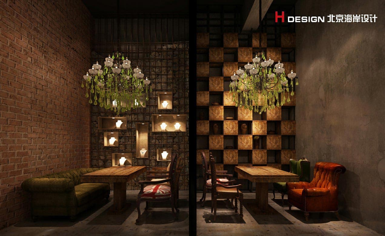 咖啡厅设计
