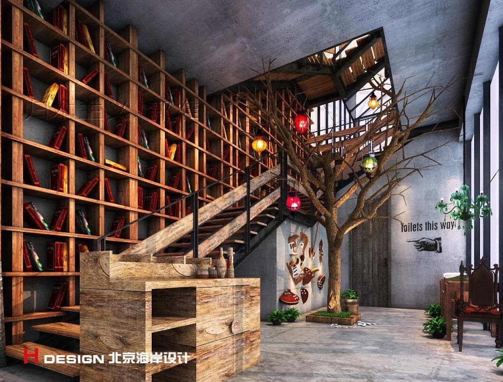 咖啡厅设计 咖啡厅设计