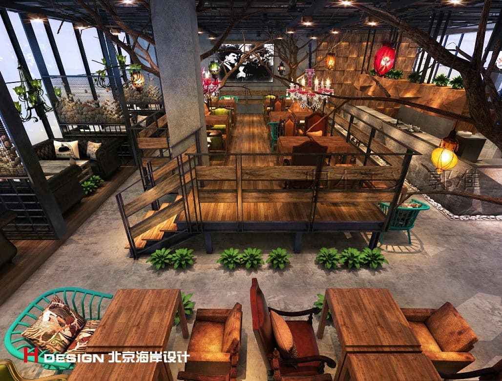 咖啡厅设计 咖啡厅设计