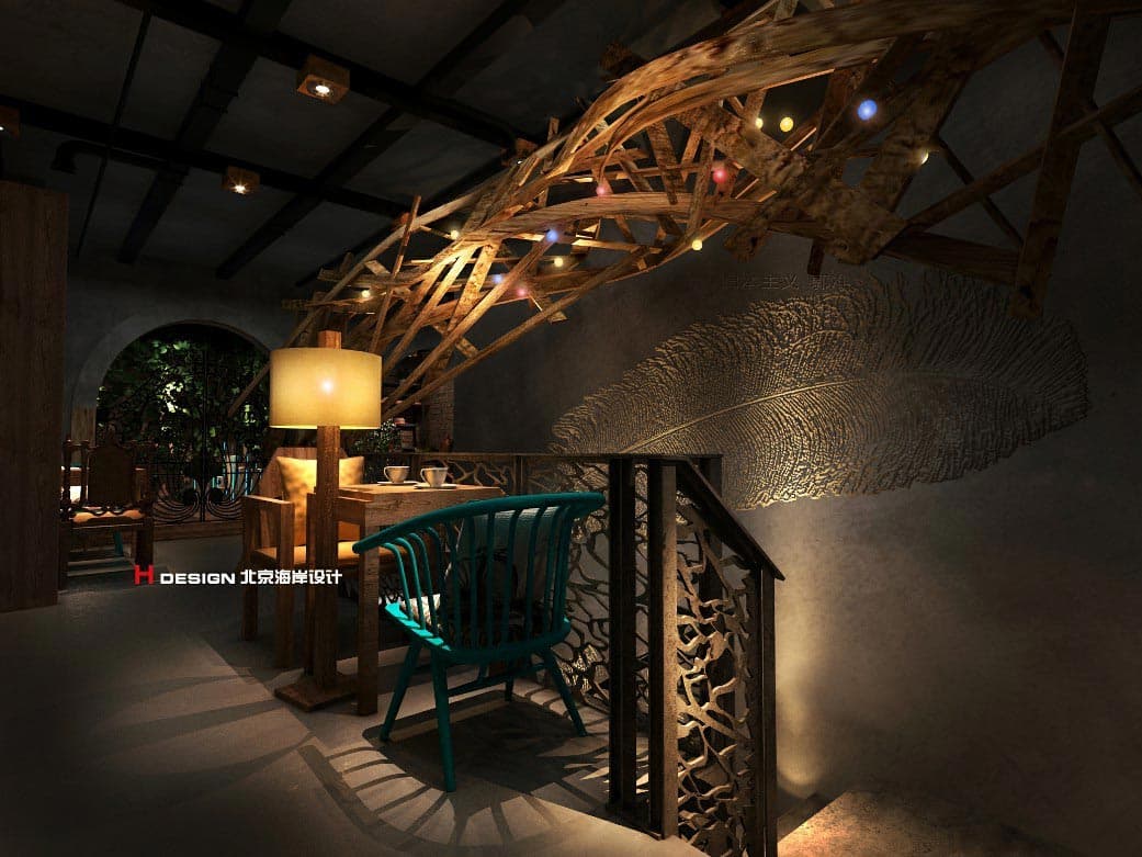 咖啡厅设计