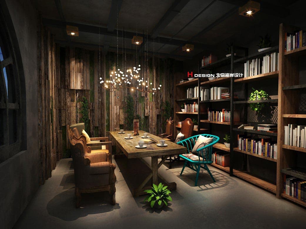 咖啡厅设计