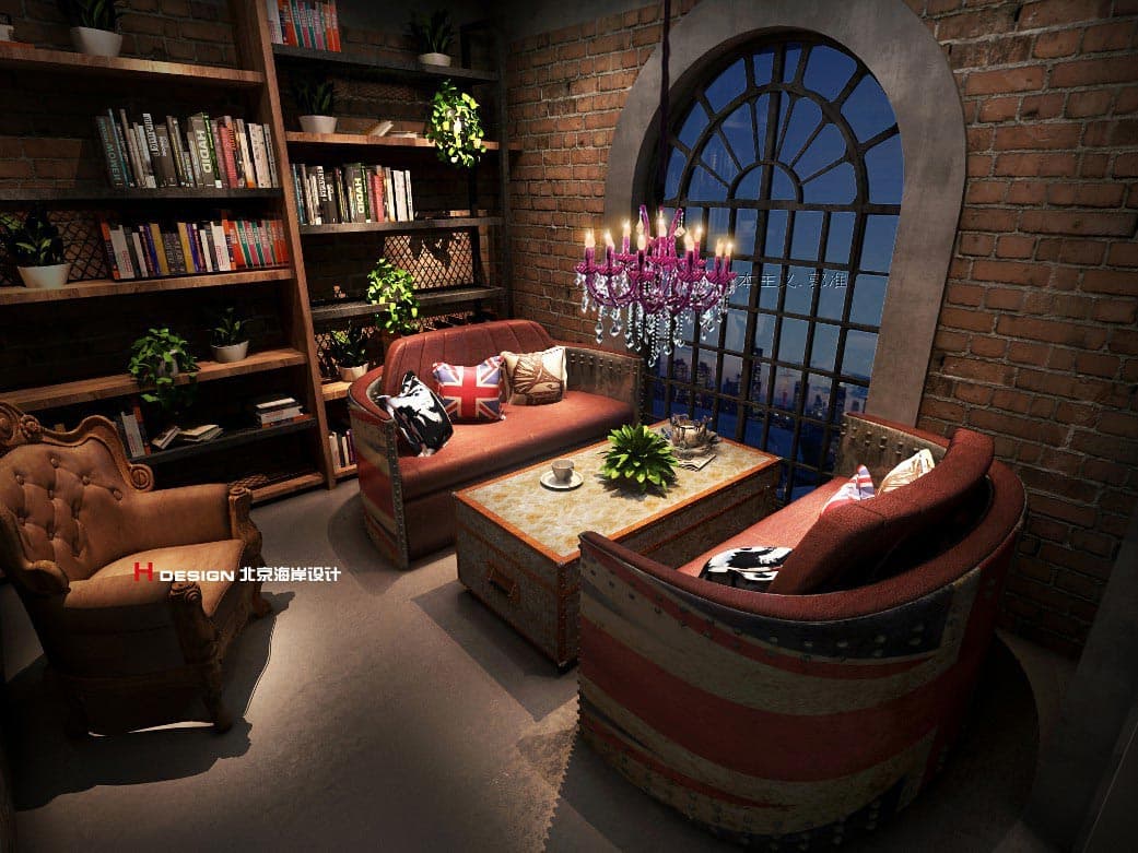 咖啡厅设计