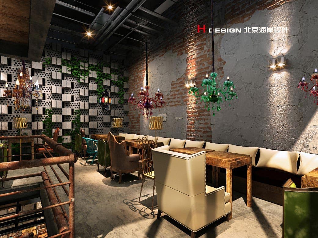 北京海岸设计|餐饮设计|酒店设计|民宿设计