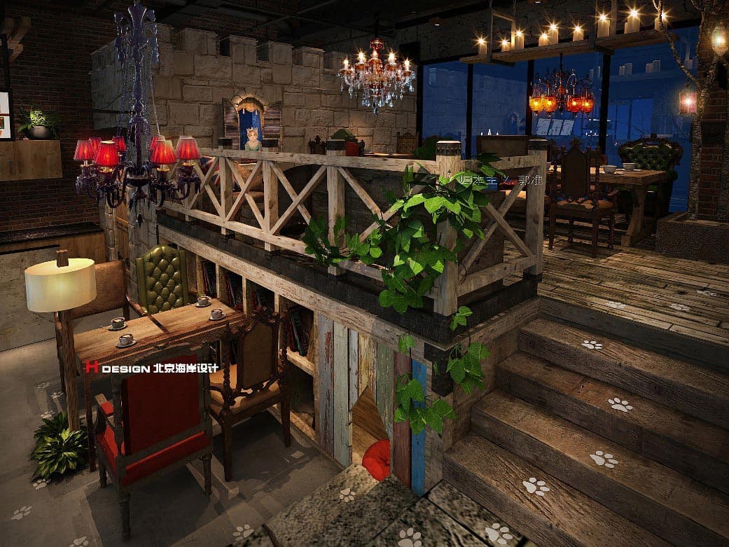 咖啡厅设计 咖啡厅设计