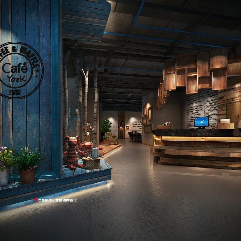 餐厅设计 餐厅设计