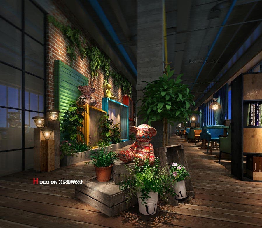 餐厅设计 餐厅设计