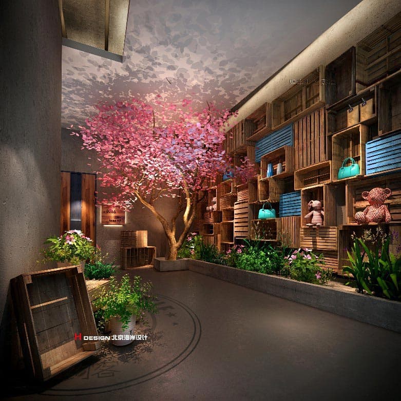 餐厅设计 餐厅设计