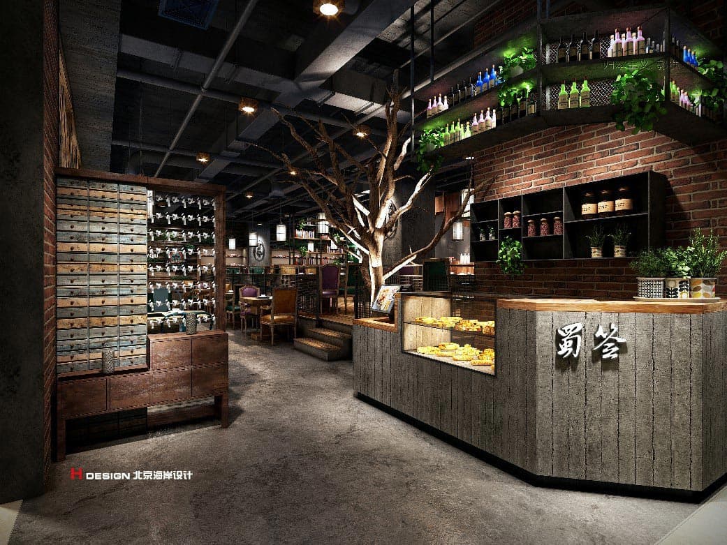 餐厅设计 餐厅设计