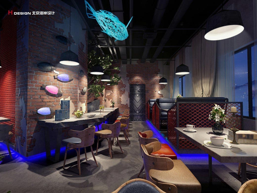 餐厅设计 餐厅设计