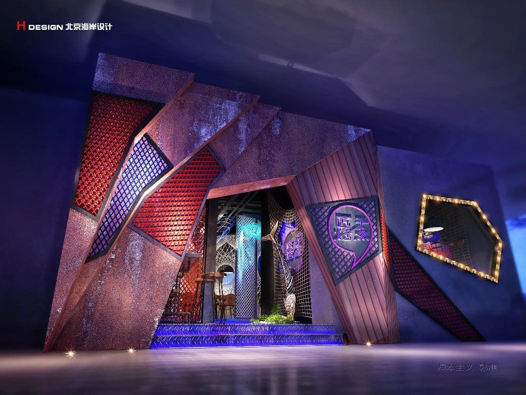 餐厅设计 餐厅设计