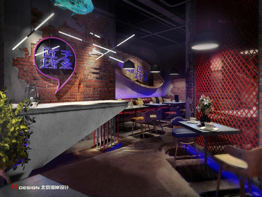 餐厅设计 餐厅设计