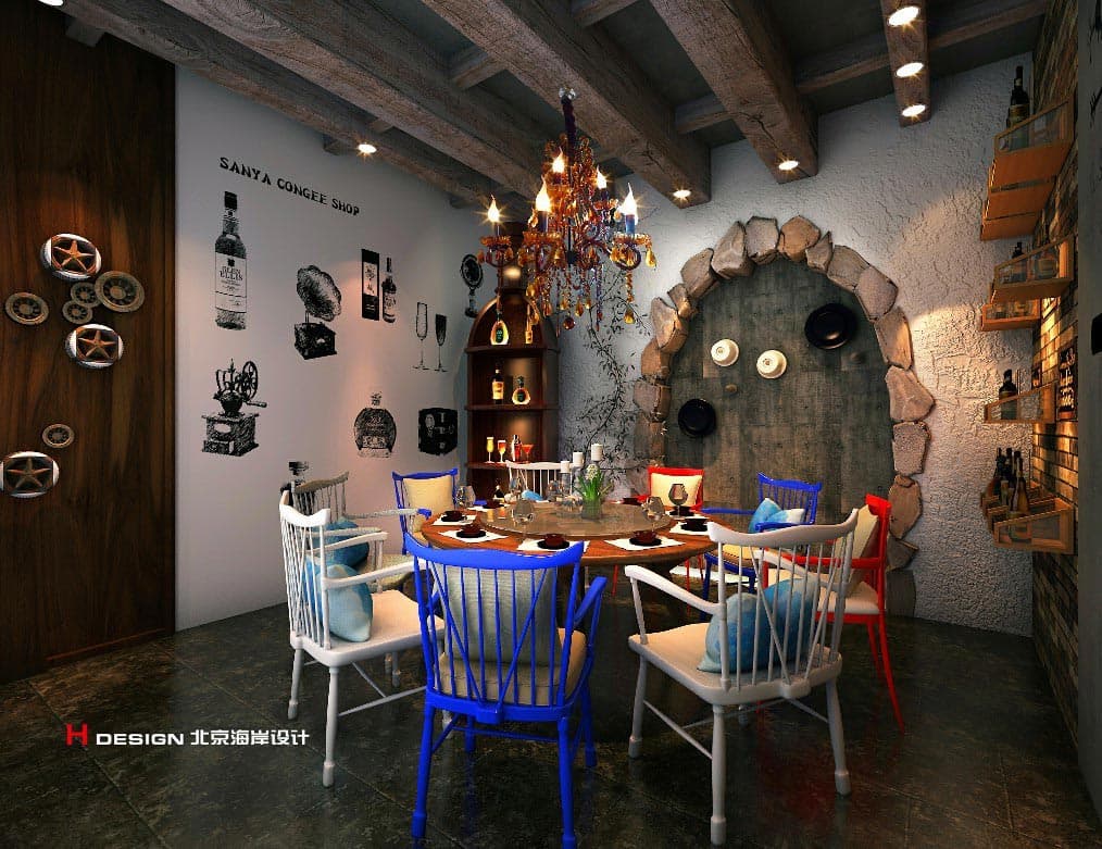 餐厅设计 餐厅设计