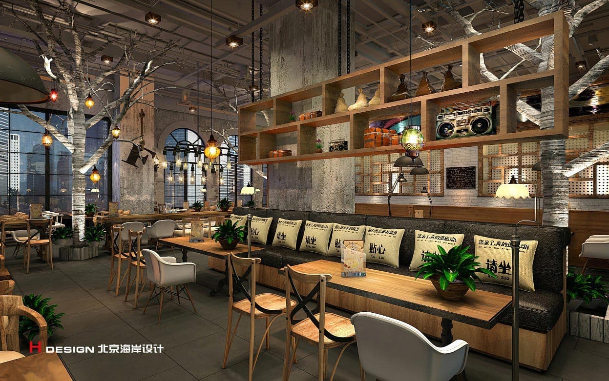 餐厅设计 餐厅设计