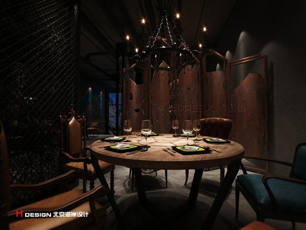餐厅设计
