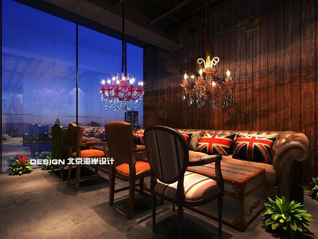 咖啡馆设计 咖啡馆设计