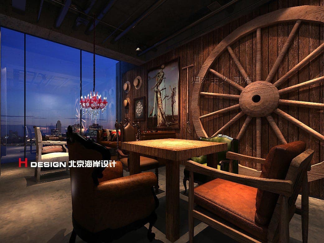 咖啡馆设计 咖啡馆设计