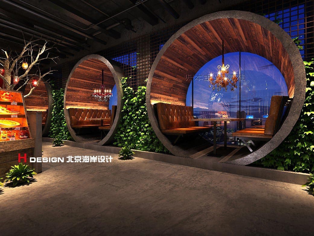 咖啡馆设计 咖啡馆设计