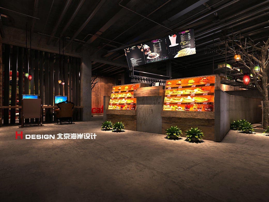 咖啡馆设计 咖啡馆设计