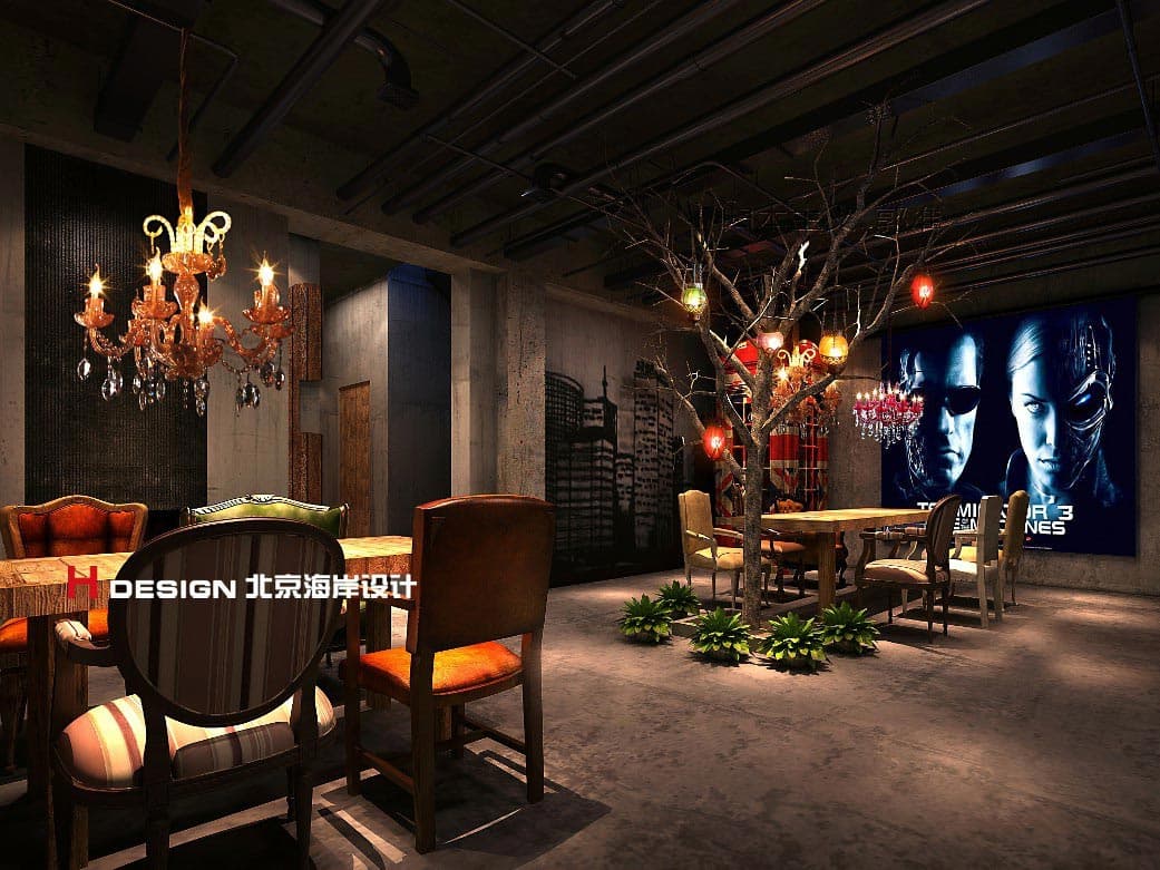 咖啡馆设计 咖啡馆设计