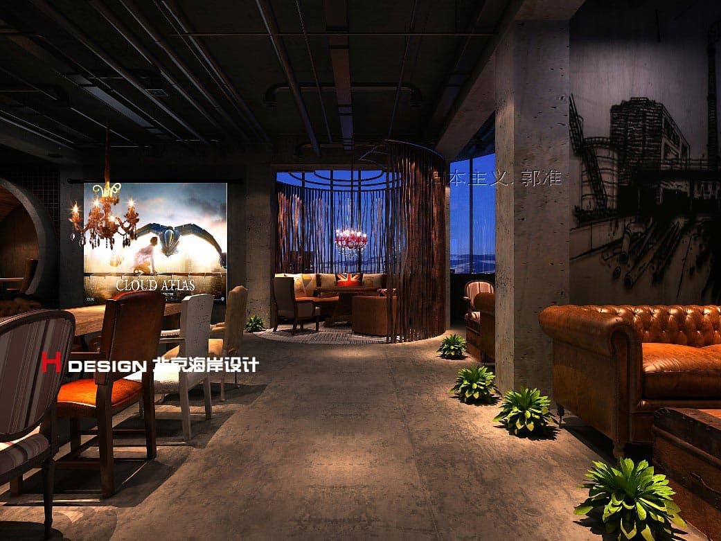 咖啡馆设计 咖啡馆设计