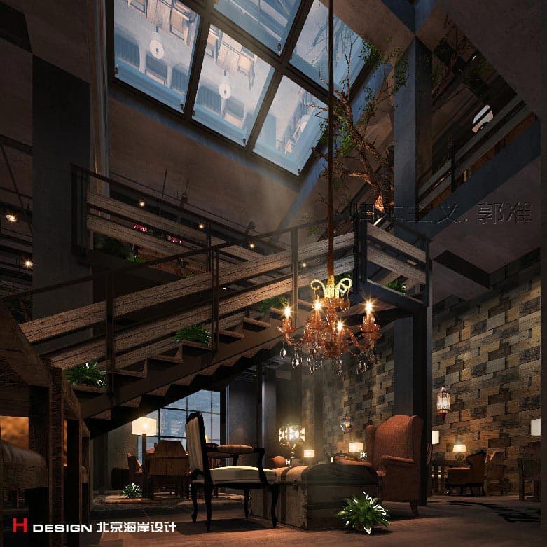 咖啡馆设计