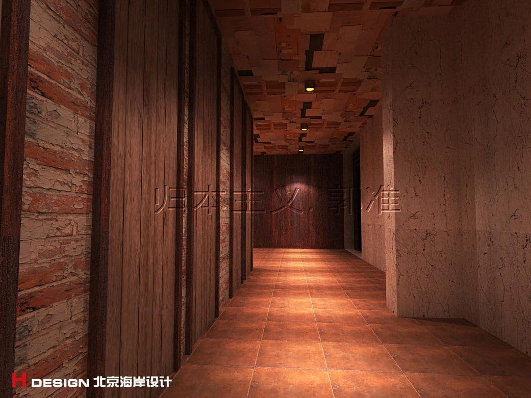 主题餐厅设计 主题餐厅设计