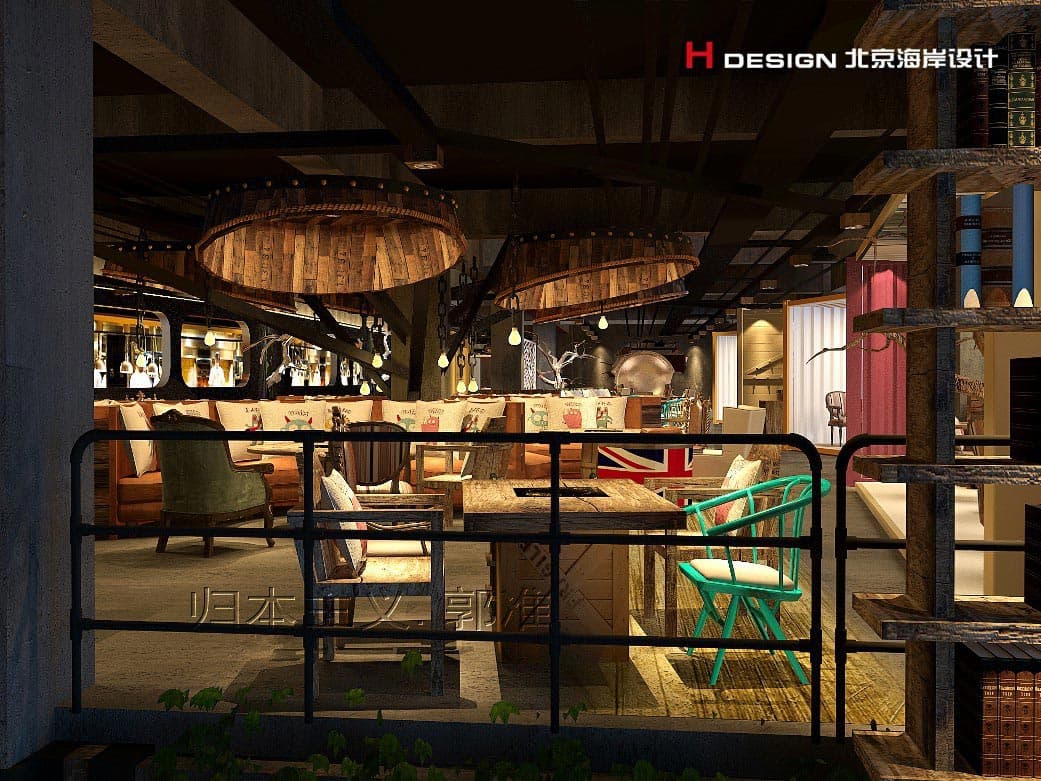 餐厅设计 餐厅设计