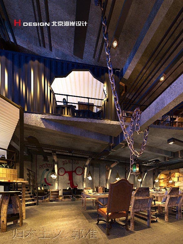 餐厅设计 餐厅设计