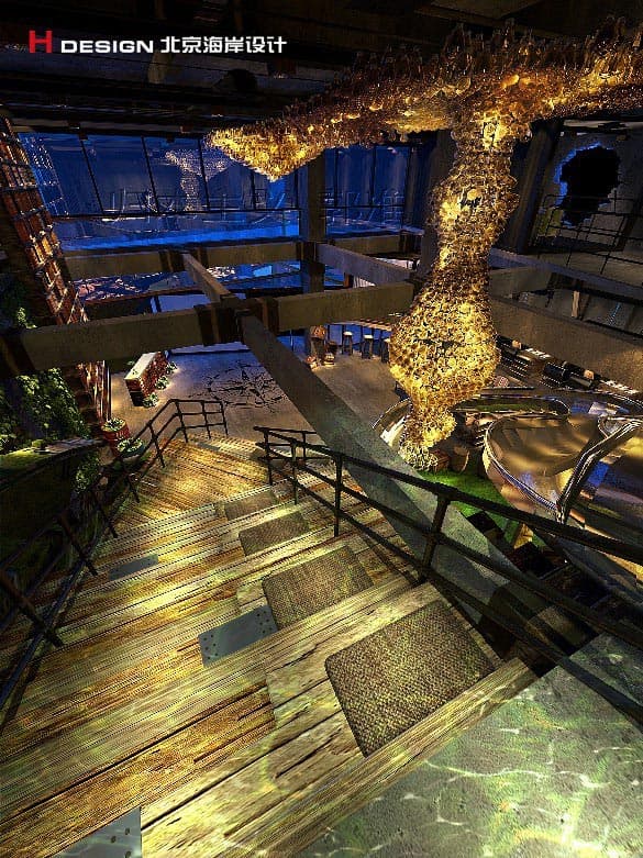 餐厅设计 餐厅设计