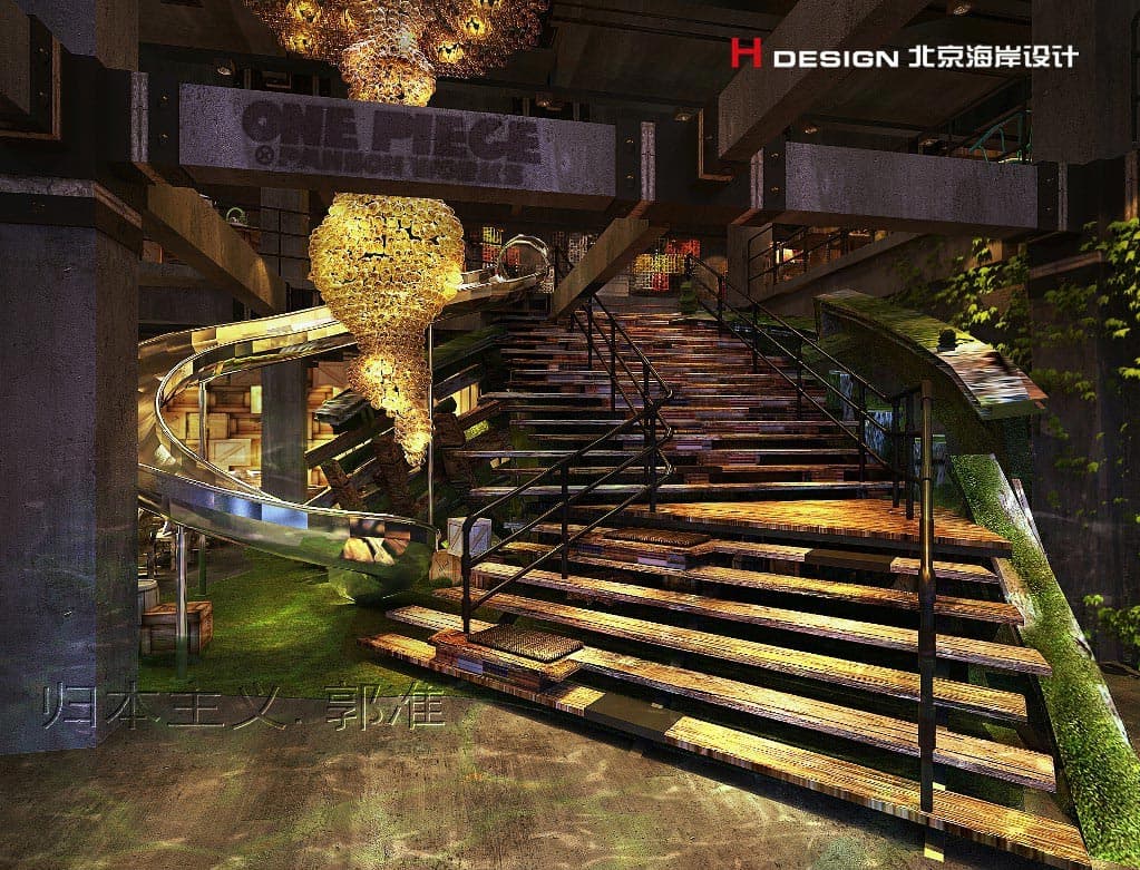 餐厅设计 餐厅设计