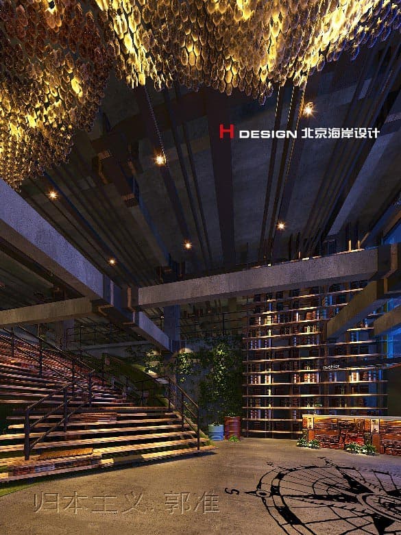 餐厅设计 餐厅设计