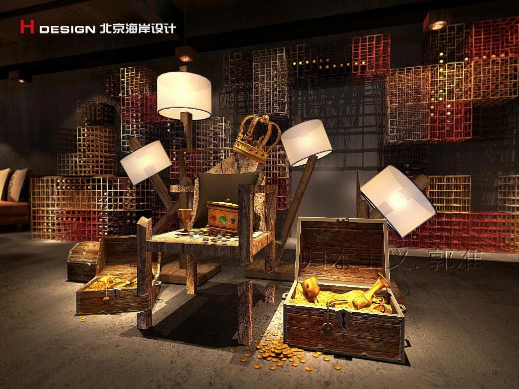 餐厅设计 餐厅设计