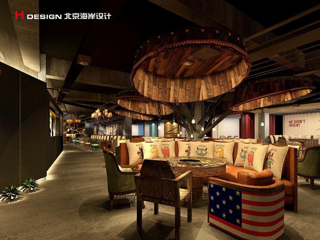 餐厅设计 餐厅设计