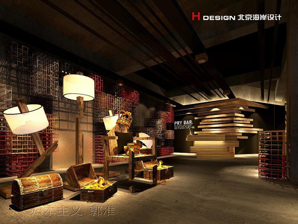 餐厅设计 餐厅设计