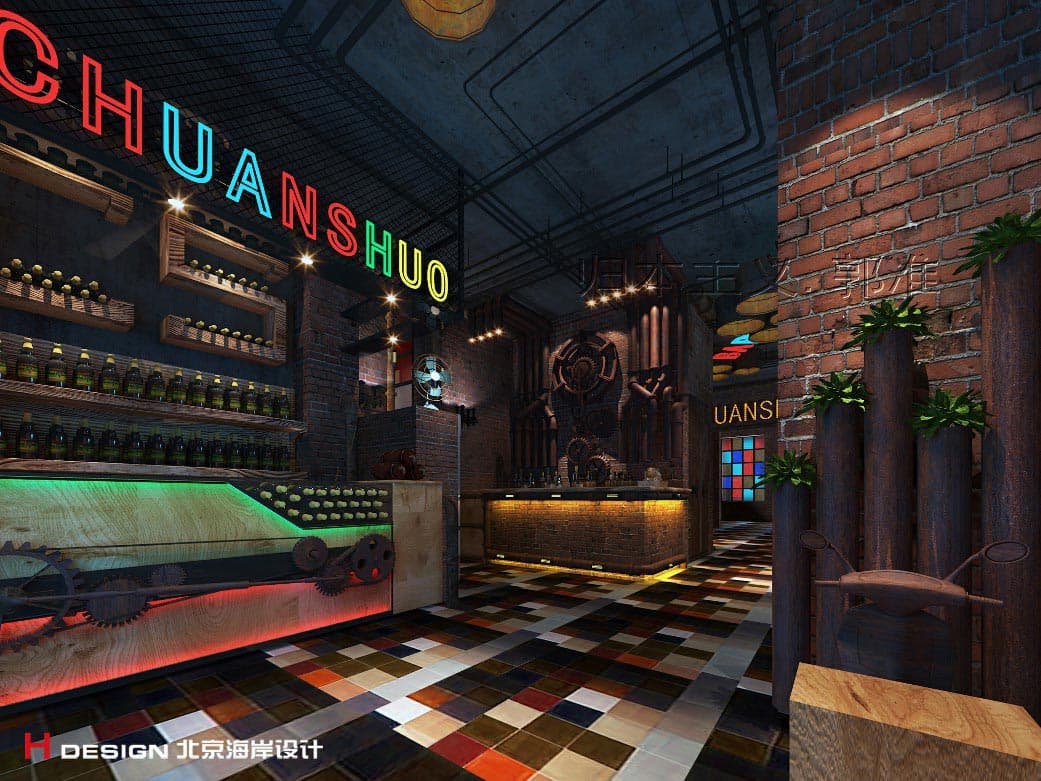 黑龙江粟氏天府设计 黑龙江粟氏天府设计