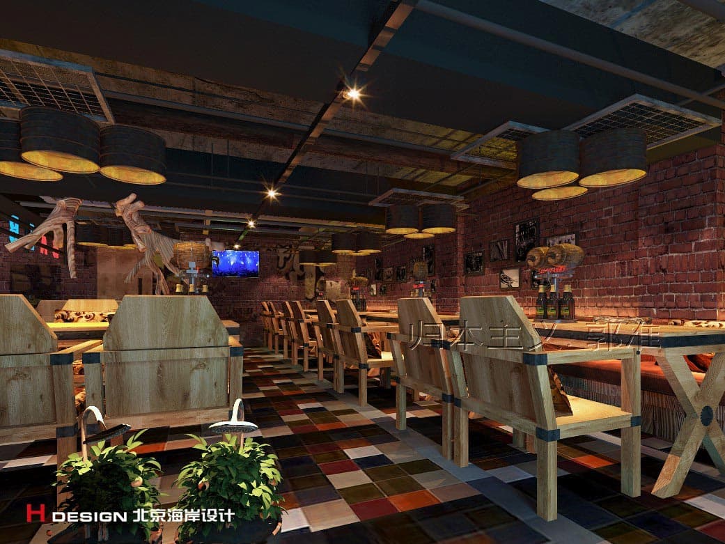 餐厅设计 餐厅设计