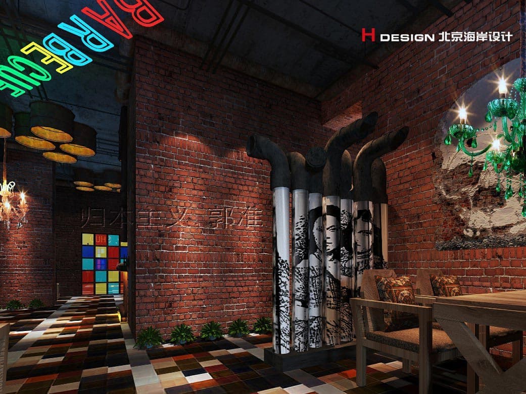 餐厅设计 餐厅设计