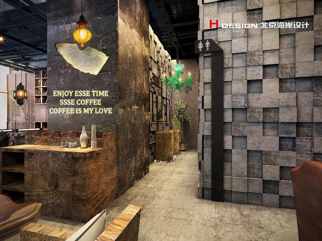 咖啡餐饮设计