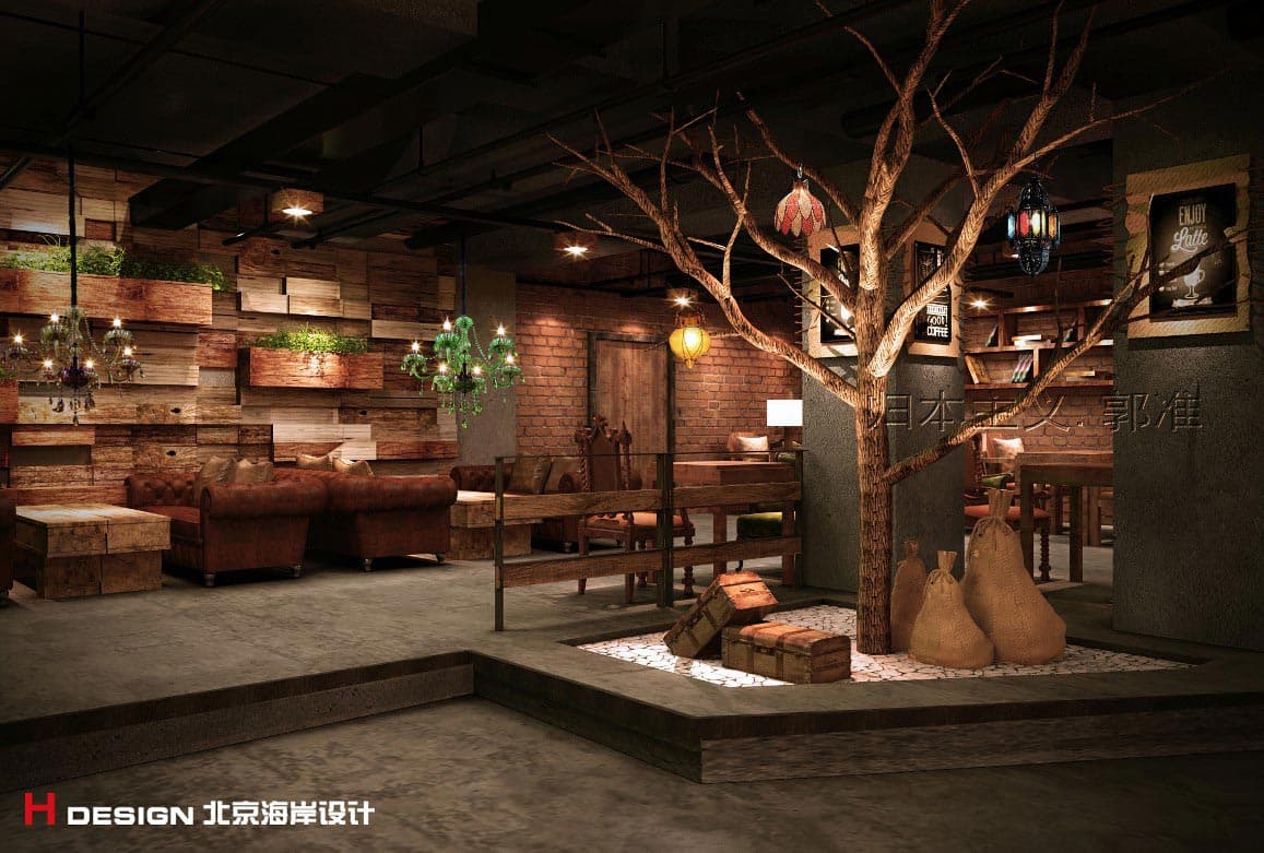 酒咖设计 酒咖设计