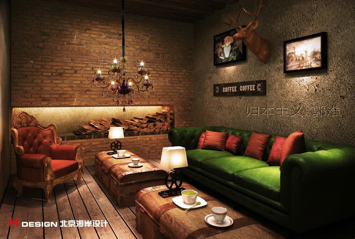 酒咖设计 酒咖设计