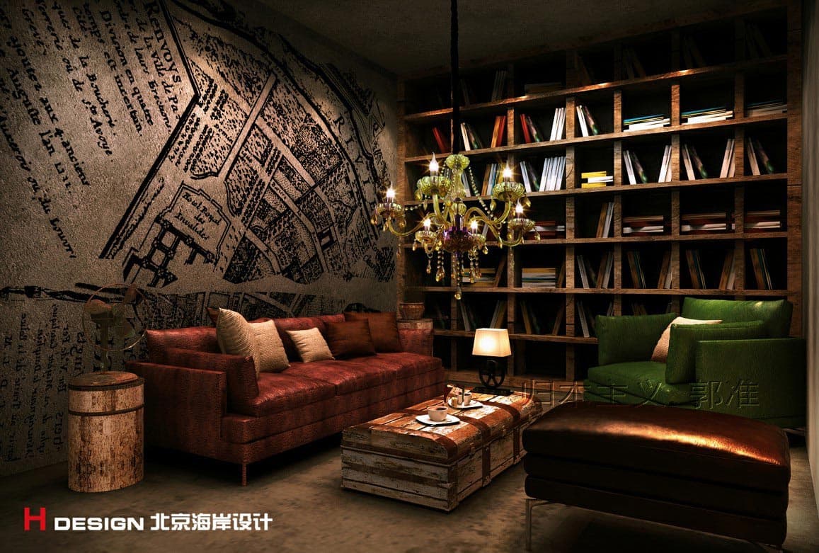 酒咖设计 酒咖设计