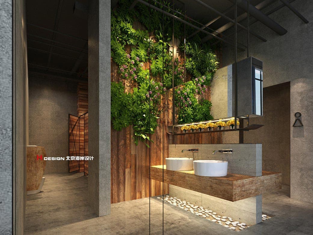 湖南苒时光餐厅设计