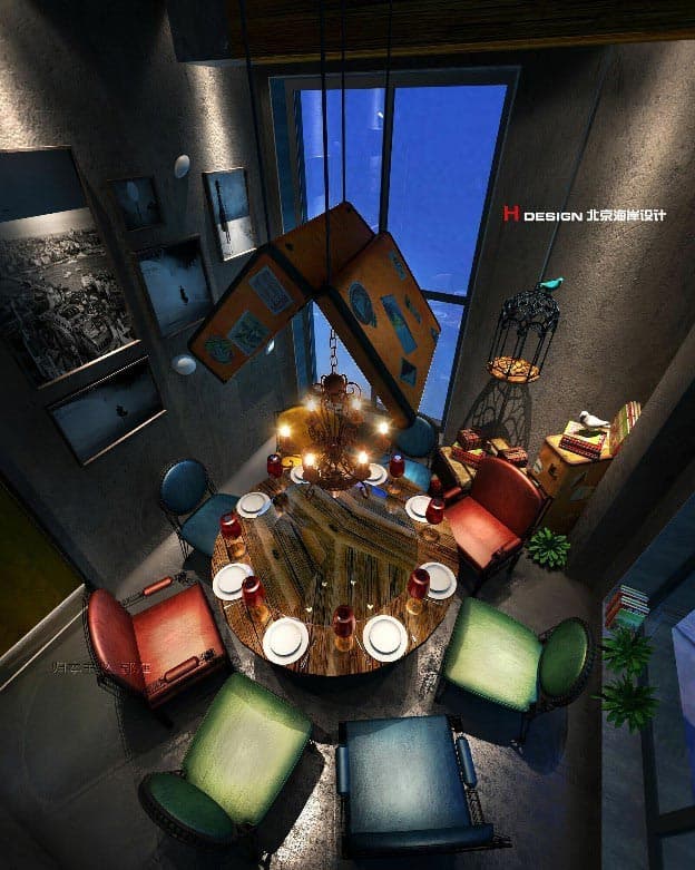 餐厅设计