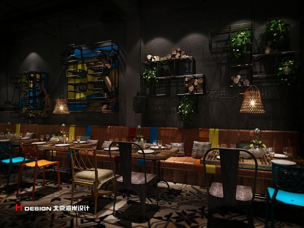 餐饮设计 餐饮设计