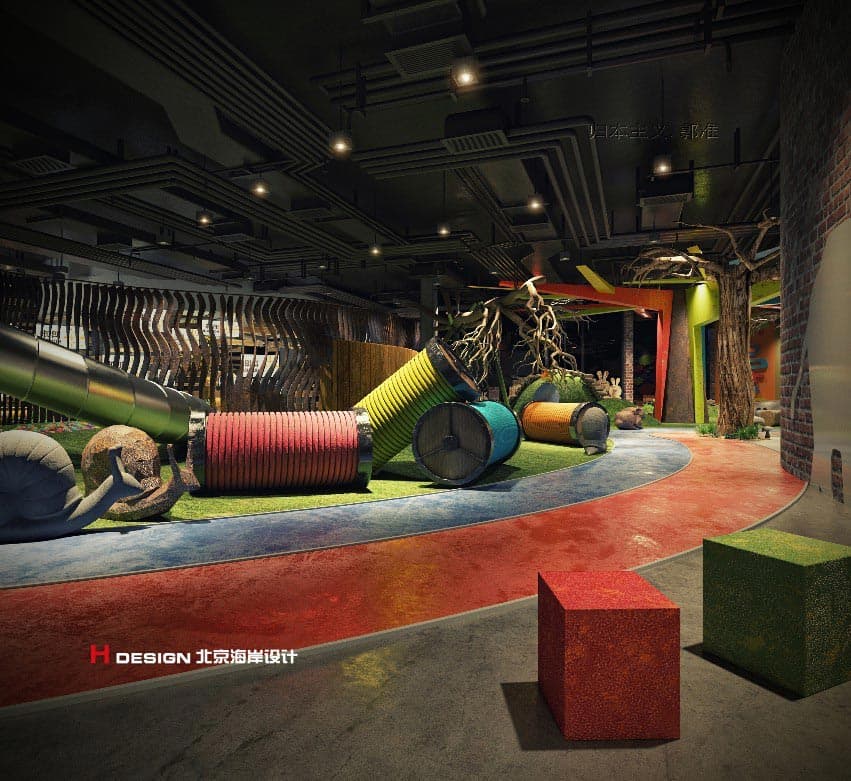 儿童友好社区设计 儿童友好社区设计