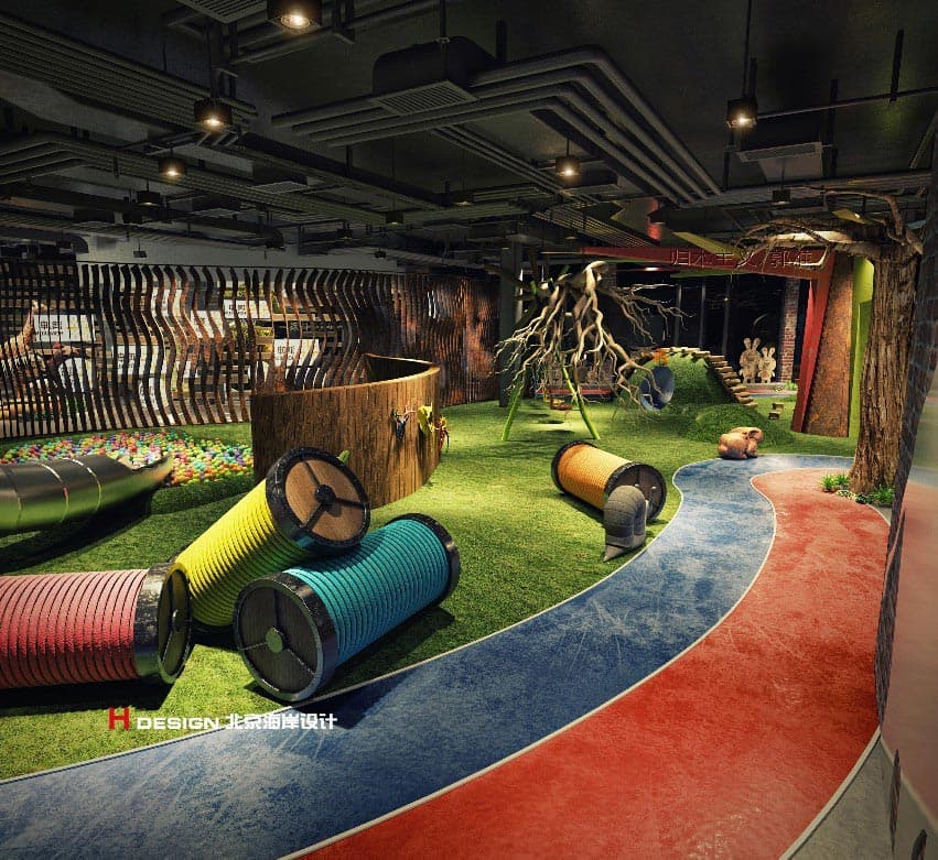 儿童友好社区设计 儿童友好社区设计