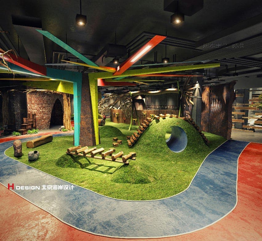 儿童友好社区设计 儿童友好社区设计