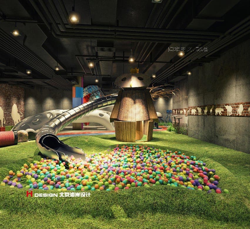 儿童友好社区设计 儿童友好社区设计