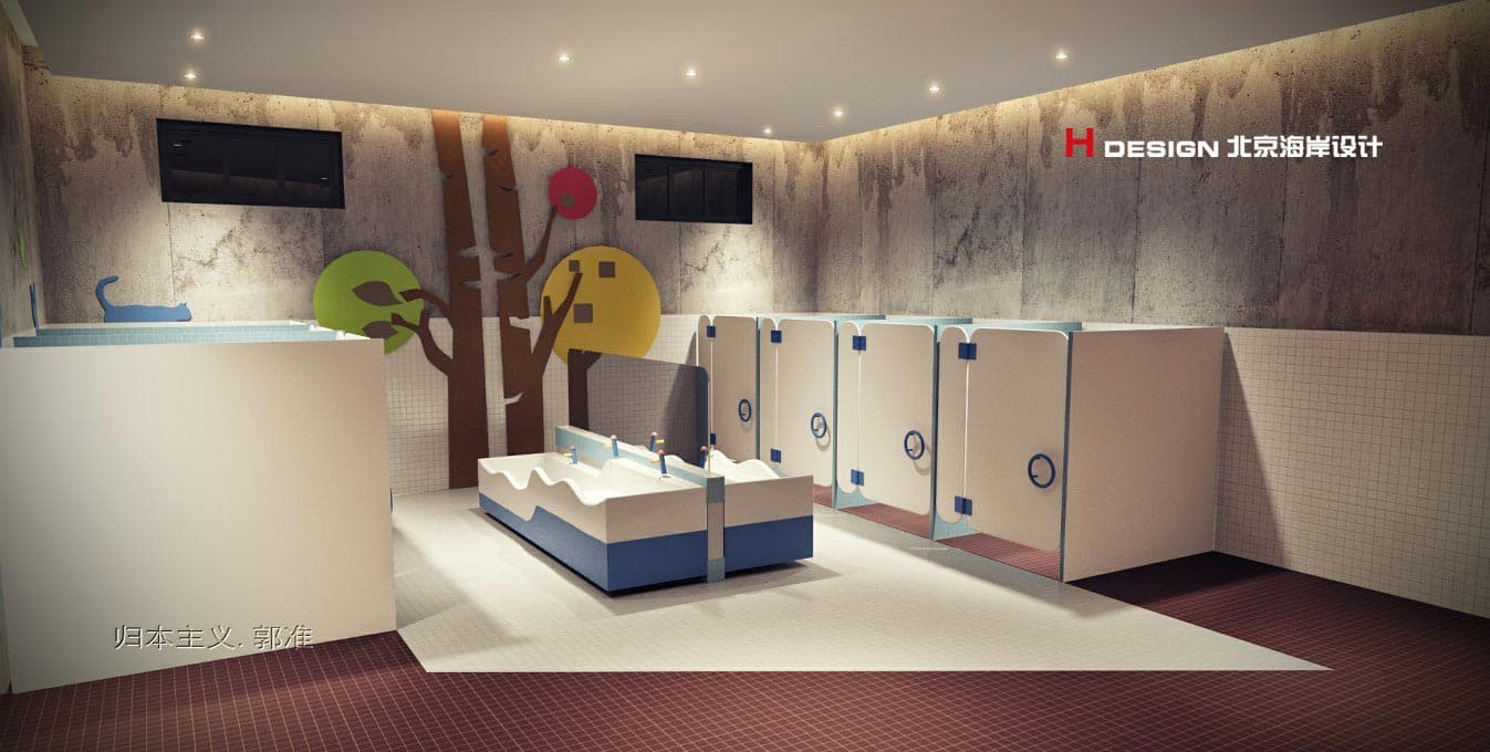 儿童友好社区设计 儿童友好社区设计